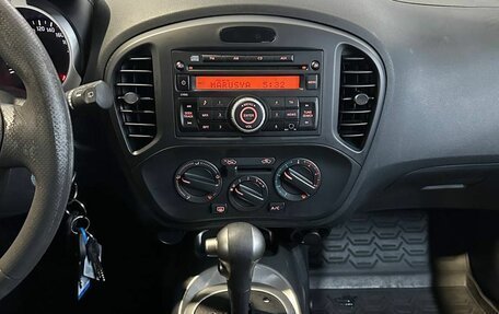 Nissan Juke II, 2013 год, 1 000 000 рублей, 16 фотография