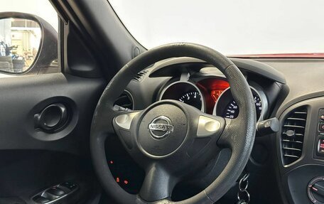 Nissan Juke II, 2013 год, 1 000 000 рублей, 14 фотография
