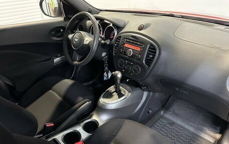 Nissan Juke II, 2013 год, 1 000 000 рублей, 12 фотография