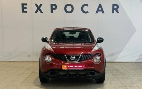 Nissan Juke II, 2013 год, 1 000 000 рублей, 8 фотография