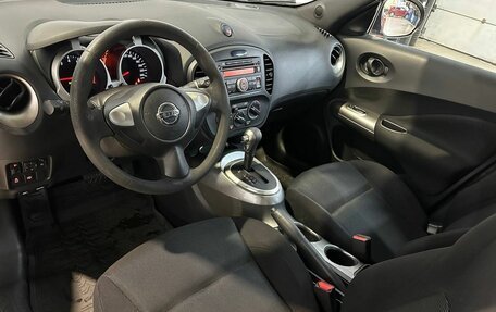 Nissan Juke II, 2013 год, 1 000 000 рублей, 23 фотография