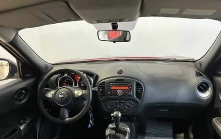 Nissan Juke II, 2013 год, 1 000 000 рублей, 22 фотография