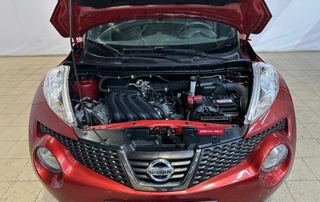 Nissan Juke II, 2013 год, 1 000 000 рублей, 11 фотография