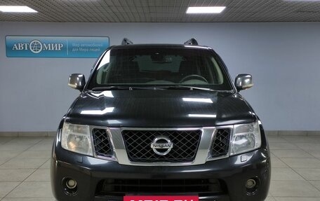 Nissan Pathfinder, 2012 год, 1 463 000 рублей, 2 фотография