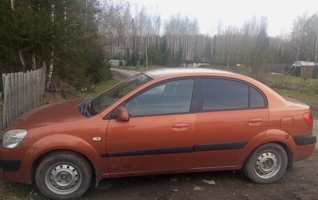 KIA Rio II, 2006 год, 500 000 рублей, 3 фотография
