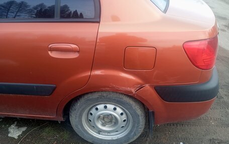KIA Rio II, 2006 год, 500 000 рублей, 2 фотография