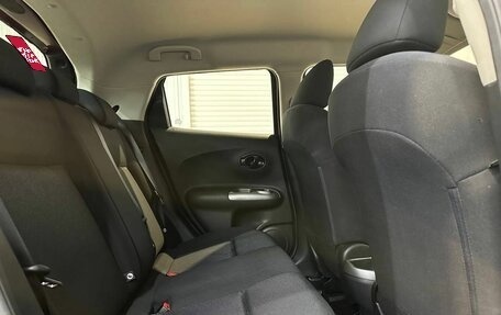 Nissan Juke II, 2013 год, 1 000 000 рублей, 25 фотография