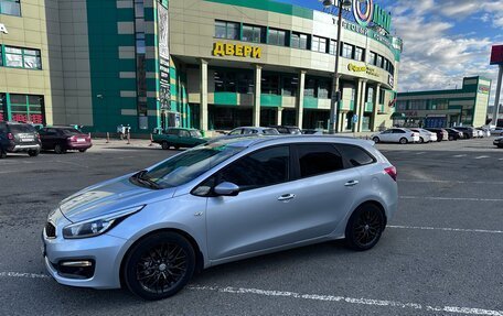KIA cee'd III, 2017 год, 1 355 000 рублей, 8 фотография