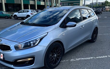 KIA cee'd III, 2017 год, 1 355 000 рублей, 3 фотография
