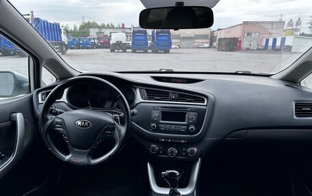 KIA cee'd III, 2017 год, 1 355 000 рублей, 11 фотография