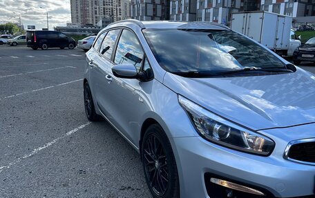 KIA cee'd III, 2017 год, 1 355 000 рублей, 4 фотография