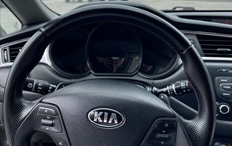KIA cee'd III, 2017 год, 1 355 000 рублей, 10 фотография