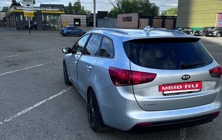 KIA cee'd III, 2017 год, 1 355 000 рублей, 6 фотография