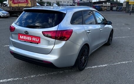 KIA cee'd III, 2017 год, 1 355 000 рублей, 5 фотография