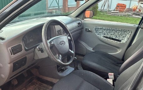Chery Amulet (A15) I, 2007 год, 150 000 рублей, 4 фотография