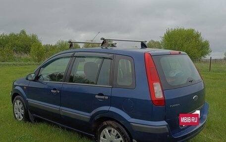 Ford Fusion I, 2007 год, 420 000 рублей, 2 фотография