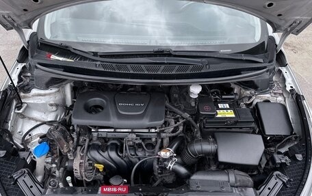KIA cee'd III, 2017 год, 1 355 000 рублей, 9 фотография