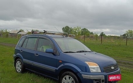 Ford Fusion I, 2007 год, 420 000 рублей, 3 фотография