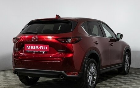 Mazda CX-5 II, 2021 год, 3 349 898 рублей, 5 фотография