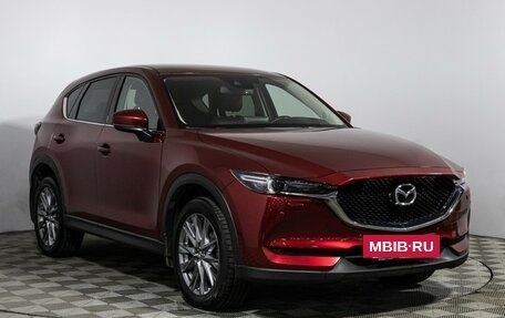 Mazda CX-5 II, 2021 год, 3 349 898 рублей, 3 фотография