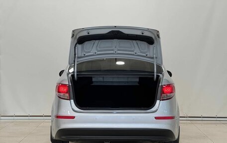 KIA Rio III рестайлинг, 2016 год, 1 185 000 рублей, 9 фотография