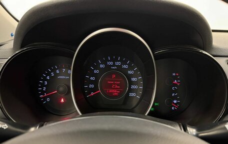 KIA Rio III рестайлинг, 2016 год, 1 185 000 рублей, 15 фотография