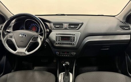 KIA Rio III рестайлинг, 2016 год, 1 185 000 рублей, 16 фотография