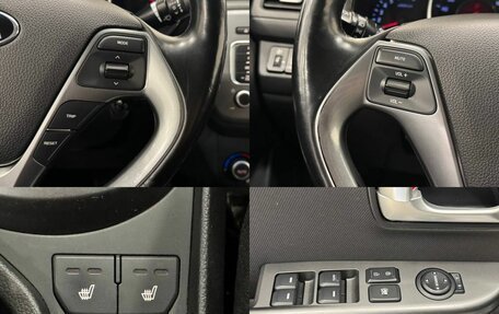 KIA Rio III рестайлинг, 2016 год, 1 185 000 рублей, 19 фотография
