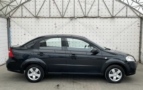 Chevrolet Aveo III, 2009 год, 495 000 рублей, 9 фотография