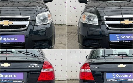 Chevrolet Aveo III, 2009 год, 495 000 рублей, 8 фотография