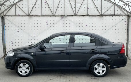 Chevrolet Aveo III, 2009 год, 495 000 рублей, 10 фотография