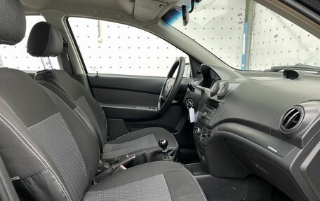 Chevrolet Aveo III, 2009 год, 495 000 рублей, 12 фотография