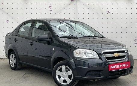 Chevrolet Aveo III, 2009 год, 495 000 рублей, 2 фотография