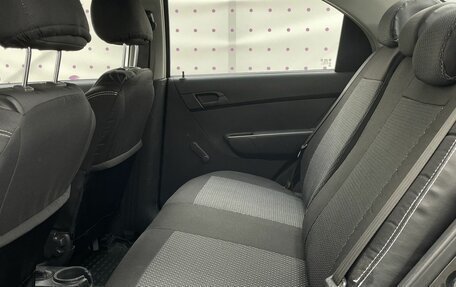 Chevrolet Aveo III, 2009 год, 495 000 рублей, 13 фотография