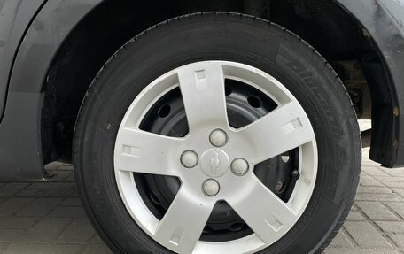 Chevrolet Aveo III, 2009 год, 495 000 рублей, 18 фотография