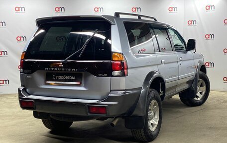 Mitsubishi Pajero III рестайлинг, 2004 год, 749 000 рублей, 4 фотография