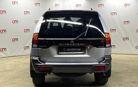 Mitsubishi Pajero III рестайлинг, 2004 год, 749 000 рублей, 5 фотография
