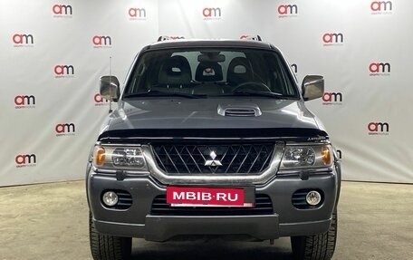 Mitsubishi Pajero III рестайлинг, 2004 год, 749 000 рублей, 2 фотография