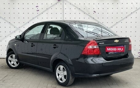 Chevrolet Aveo III, 2009 год, 495 000 рублей, 5 фотография