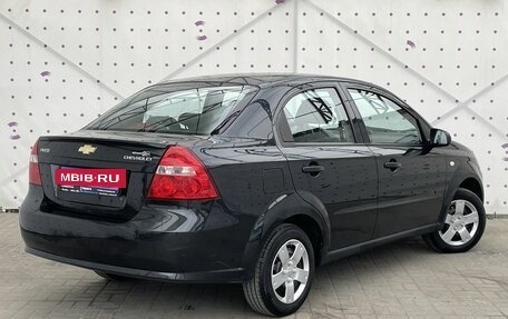 Chevrolet Aveo III, 2009 год, 495 000 рублей, 4 фотография