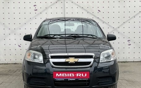 Chevrolet Aveo III, 2009 год, 495 000 рублей, 3 фотография