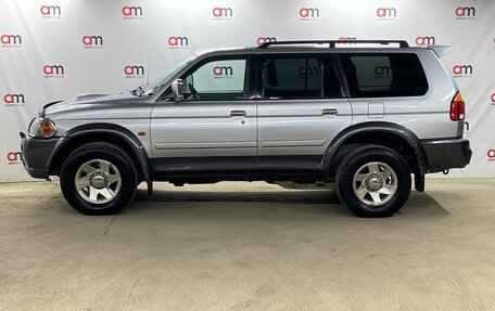 Mitsubishi Pajero III рестайлинг, 2004 год, 749 000 рублей, 7 фотография