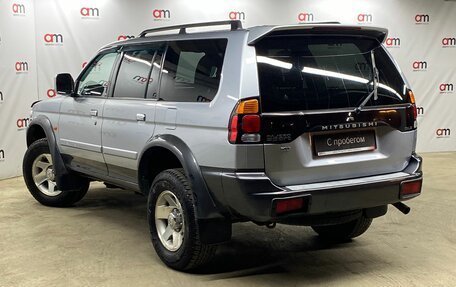 Mitsubishi Pajero III рестайлинг, 2004 год, 749 000 рублей, 6 фотография