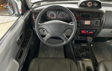 Mitsubishi Pajero III рестайлинг, 2004 год, 749 000 рублей, 11 фотография