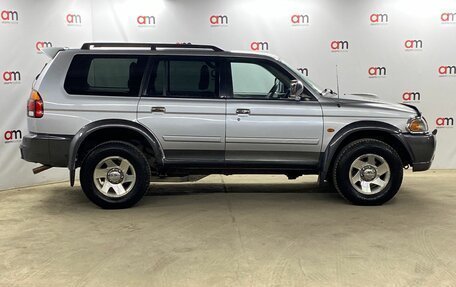 Mitsubishi Pajero III рестайлинг, 2004 год, 749 000 рублей, 8 фотография