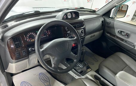 Mitsubishi Pajero III рестайлинг, 2004 год, 749 000 рублей, 10 фотография
