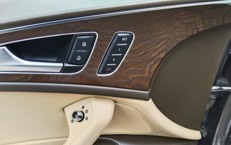 Audi A6, 2013 год, 2 фотография