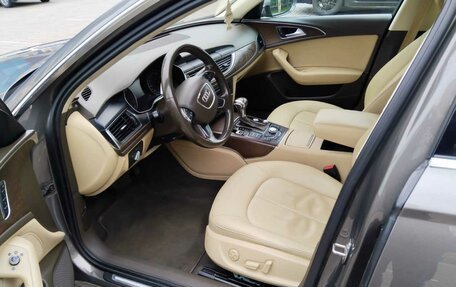 Audi A6, 2013 год, 6 фотография