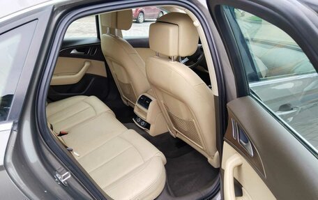 Audi A6, 2013 год, 4 фотография
