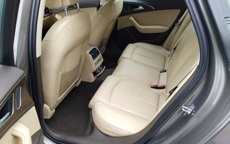 Audi A6, 2013 год, 9 фотография